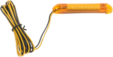 Load image into Gallery viewer, Custom Dynamics TruFLEX® LED Strip - 2.2" - Amber/Amber TF10AA - Main Product View
