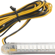 Load image into Gallery viewer, Custom Dynamics TruFLEX® LED Strip - 2.2" - Amber/Clear TF10AC - Main Product View