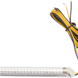 Load image into Gallery viewer, Custom Dynamics TruFLEX® LED Strip - 3.4" - Amber/Clear TF20AC - Main Product View