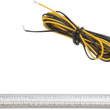 Load image into Gallery viewer, Custom Dynamics TruFLEX® LED Strip - 4.5" - Amber/Clear TF30AC - Main Product View
