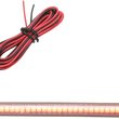 Load image into Gallery viewer, Custom Dynamics TruFLEX® LED Strip - 4.5" - Red/Smoke TF30RS - Side View