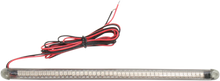 Load image into Gallery viewer, Custom Dynamics TruFLEX® LED Strip - 6.3" - Red/Smoke TF45RS - Main Product View