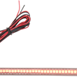 Load image into Gallery viewer, Custom Dynamics TruFLEX® LED Strip - 6.3" - Red/Smoke TF45RS - Side View