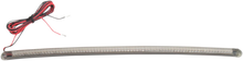 Load image into Gallery viewer, Custom Dynamics TruFLEX® LED Strip - 9.8" - Red/Smoke TF75RS - Main Product View