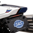 Load image into Gallery viewer, Custom Dynamics Truflex® Integrated LED Light Bar TF40ARS - Side View