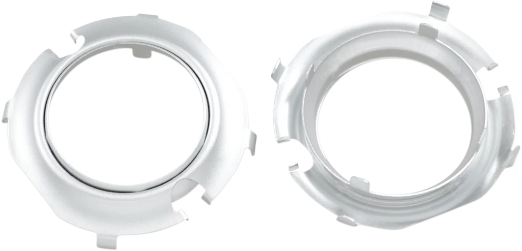 Custom Dynamics Turn Signal Adapters - Bullet to Flat PB-FLAT-ADPT - Main Product View