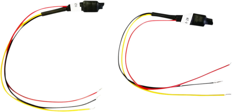 Custom Dynamics Turn Signal Converter - Indian IND-TS-CONV - Side View