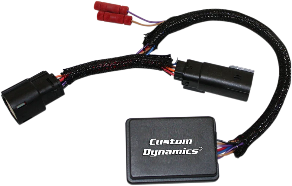 Custom Dynamics Turn Signal Decoder Module GEN-TSD - Main Product View