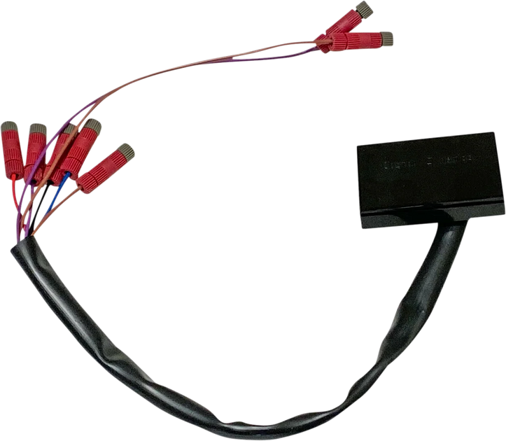 Custom Dynamics Turn Signal Decoder Module GEN-TSD-UNV – CI Motorsports