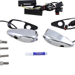 Load image into Gallery viewer, Custom Dynamics Turn Signal - FLTR - Chrome PB-RG-TS-15-C - Main Product View