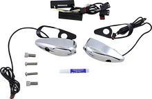 Load image into Gallery viewer, Custom Dynamics Turn Signal - FLTR - Chrome PB-RG-TS-15-C - Main Product View