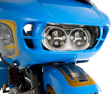 Load image into Gallery viewer, Custom Dynamics Turn Signal - FLTR - Gloss Black PB-RG-TS-15-B - Back View