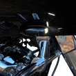 Load image into Gallery viewer, Custom Dynamics Turn Signal - FLTR - Gloss Black PB-RG-TS-15-B - Installation View