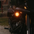 Load image into Gallery viewer, Custom Dynamics Turn Signal Insert - LED - Amber - 1157 GEN-4-A-1157 - Installation View