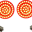 Load image into Gallery viewer, Custom Dynamics Turn Signal Insert - LED - Red - 1156 GEN-4-R-1156 - Main Product View
