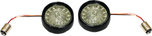 Load image into Gallery viewer, Custom Dynamics Turn Signal Insert - Red/Smoke PBBB-RR-1157CS - Side View