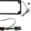 Load image into Gallery viewer, Custom Dynamics Turn Signal Kit - Front/Rear - Black - RZR CD-LPF-RZR3 - Main Product View