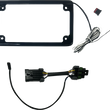 Load image into Gallery viewer, Custom Dynamics Turn Signal Kit - Front/Rear - Black - RZR CD-LPF-RZR3 - Side View