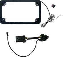 Load image into Gallery viewer, Custom Dynamics Turn Signal Kit - Front/Rear - Black - RZR Pro CD-LPF-RZRPRO - Main Product View
