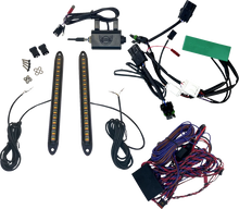 Load image into Gallery viewer, Custom Dynamics Turn Signal Kit - Front/Rear - Maverick CD-SXS-MAVX3 - Main Product View
