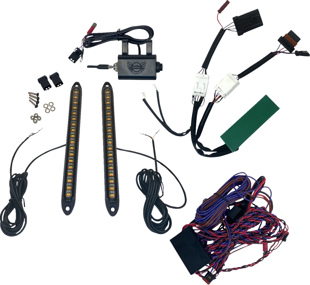 Custom Dynamics Turn Signal Kit - General CD-SXS-GEN - Main Product View