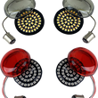 Load image into Gallery viewer, Custom Dynamics Turn Signal Kit - LED - Front/Rear GEN4-BCM-KIT1 - Main Product View