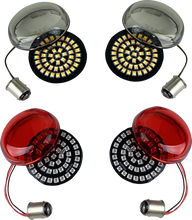 Load image into Gallery viewer, Custom Dynamics Turn Signal Kit - LED - Front/Rear GEN4-BCM-KIT1 - Main Product View