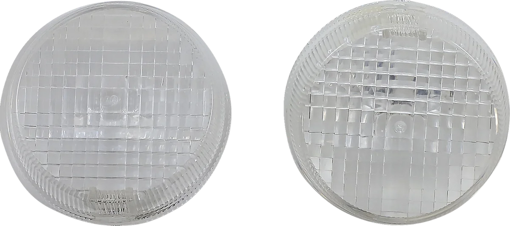 Custom Dynamics Turn Signal Lenses - Clear CD-TSLHK-CLEAR - Main Product View