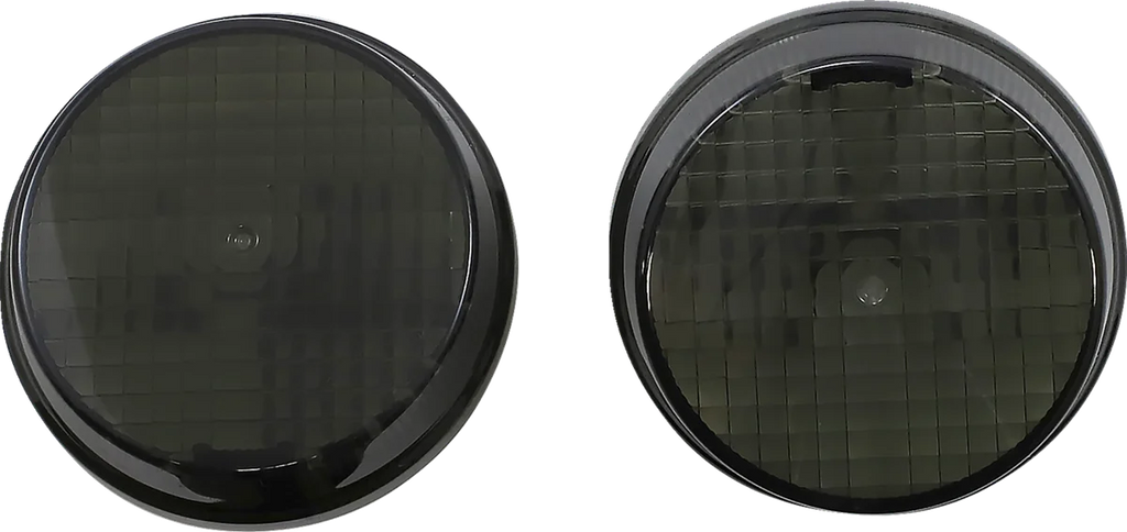 Custom Dynamics Turn Signal Lenses - Smoke CD-TSLHK-SMOKE - Main Product View