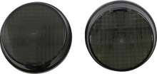 Load image into Gallery viewer, Custom Dynamics Turn Signal Lenses - Smoke CD-TSLHK-SMOKE - Main Product View