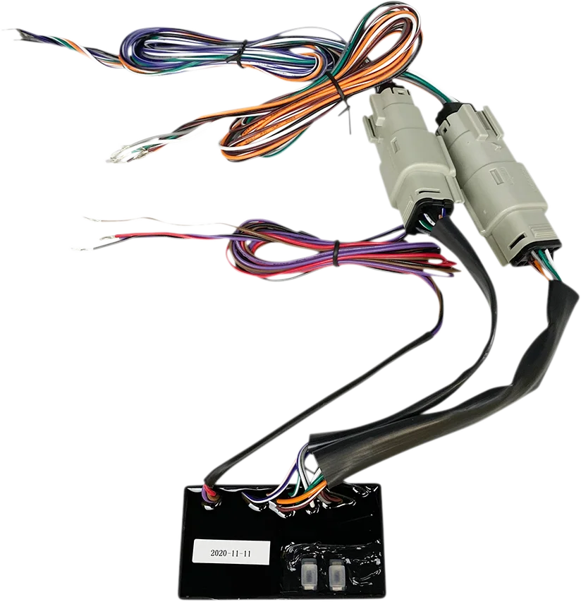 Custom Dynamics Turn Signal Module - Sequential - Universal CD-LED-SEQ - Main Product View