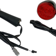 Load image into Gallery viewer, Custom Dynamics Turn Signal - Red - Rear PB-INDBOB-RR-BR - Main Product View