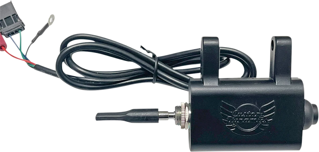 Custom Dynamics Turn Signal Switch - UTV SXS-TS-SW-1 - Main Product View