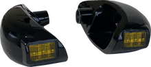 Load image into Gallery viewer, Custom Dynamics Turn Signals - LED - Amber PB-RG-TS-AB - Main Product View