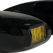 Load image into Gallery viewer, Custom Dynamics Turn Signals - LED - Amber PB-RG-TS-AB - Side View