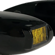 Load image into Gallery viewer, Custom Dynamics Turn Signals - LED - Amber PB-RG-TS-AB - Side View