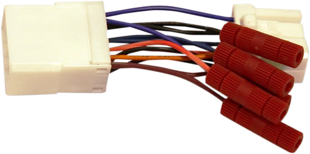 Custom Dynamics Universal Wiring Adapter MPR-BCM - Side View
