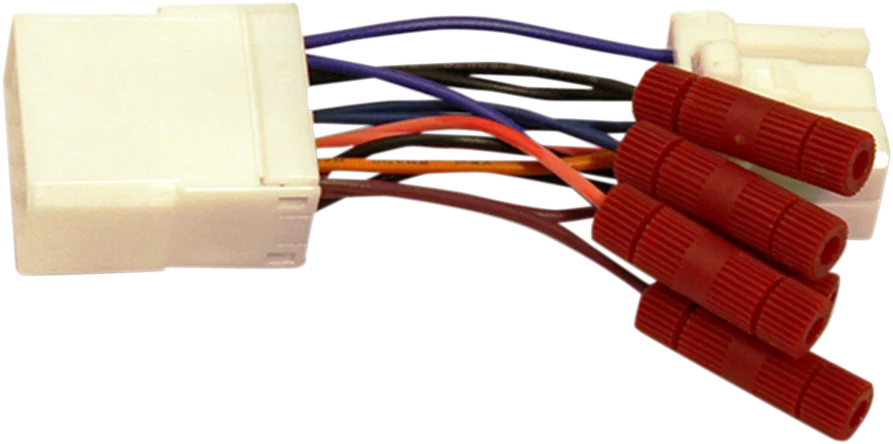 Custom Dynamics Universal Wiring Adapter UNIV-ADAPTER - Main Product View