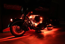 Load image into Gallery viewer, Custom Dynamics War Bonnet Accent Light CD-IND-WB-MWZ - Side View