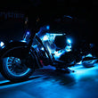 Load image into Gallery viewer, Custom Dynamics Wheel Light Kit - Indian CD-IND-MWZWHEEL - Side View