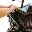 Load image into Gallery viewer, Custom Dynamics Windshield Trim - Black CD-RG-WT-AW2-B - Additional View 5