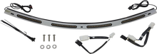 Load image into Gallery viewer, Custom Dynamics Windshield Trim - Chrome CD-WT2-01-C - Main Product View