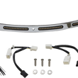 Load image into Gallery viewer, Custom Dynamics Windshield Trim - Sequential Turn Signals - Chrome CD-WT2-SEQ-01-C - Main Product View