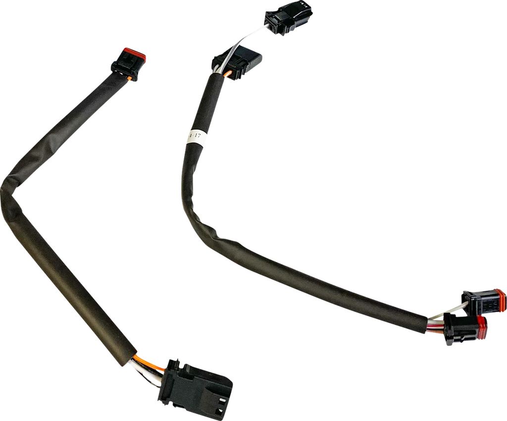 Custom Dynamics Wire Extension - Handlebar - CAN Bus - 4" CD-BAR-EXT-6 - Main Product View