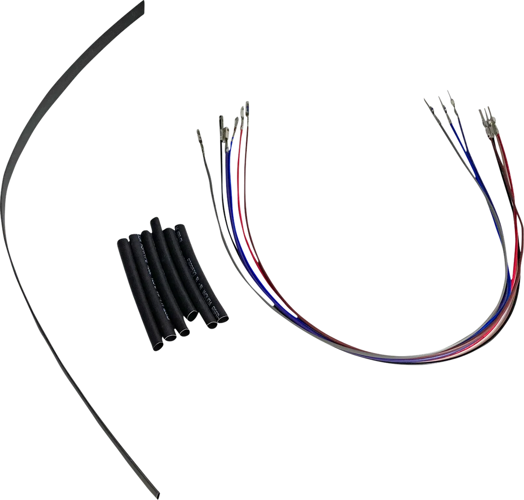 Custom Dynamics Wire Extension - Handlebar - Throttle-By-Wire - 15" CD-BAR-EXT-2 - Main Product View