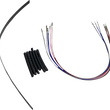 Load image into Gallery viewer, Custom Dynamics Wire Extension - Handlebar - Throttle-By-Wire - 15" CD-BAR-EXT-2 - Side View