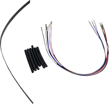 Load image into Gallery viewer, Custom Dynamics Wire Extension - Handlebar - Throttle-By-Wire - 15" CD-BAR-EXT-2 - Side View