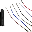 Load image into Gallery viewer, Custom Dynamics Wire Extension - Handlebar - Throttle-By-Wire - 4" CD-BAR-EXT-8 - Main Product View