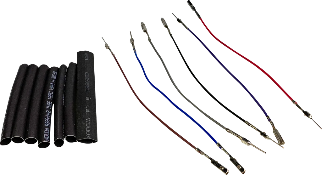 Custom Dynamics Wire Extension - Handlebar - Throttle-By-Wire - 4" CD-BAR-EXT-8 - Main Product View