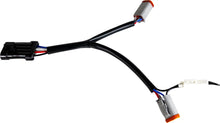 Load image into Gallery viewer, Custom Dynamics Wire Harness - Shark Demon® Headlight SD2-RG-HARN - Main Product View